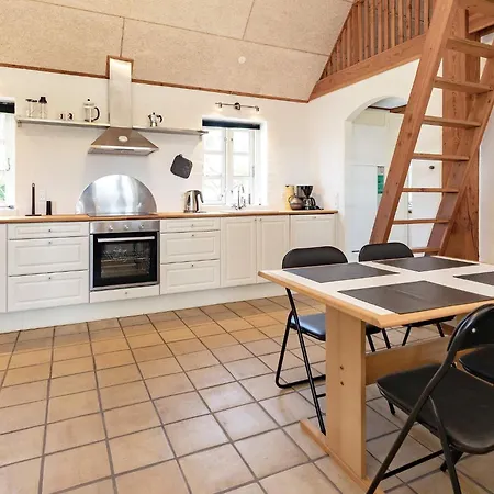 Feriehus Cosy Near Limfjorden *